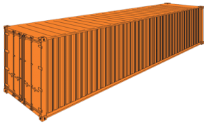 High-Cube-General-Purpose-Container-(40')