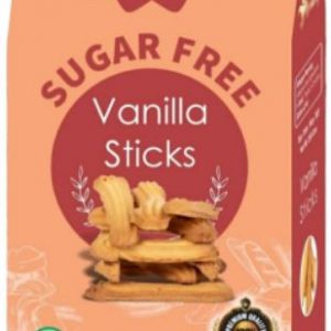 Mr Healthy Sugar Free Vanilla Sticks